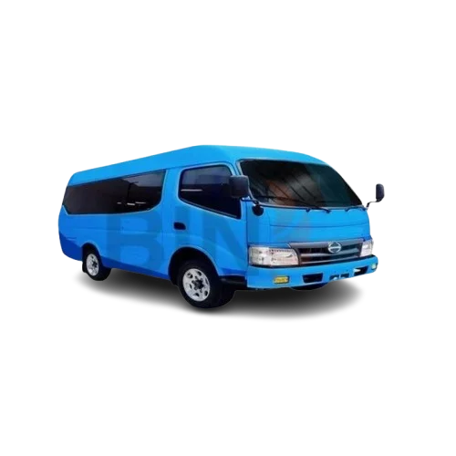 interior ruang konsultasi privat dan ruang pemeriksaan kb mobil hino