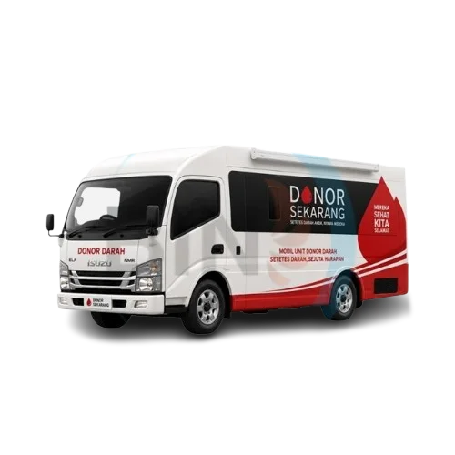 thumbnail dua produk mobil utd lainnya standar dan 4 kursi isuzu elf