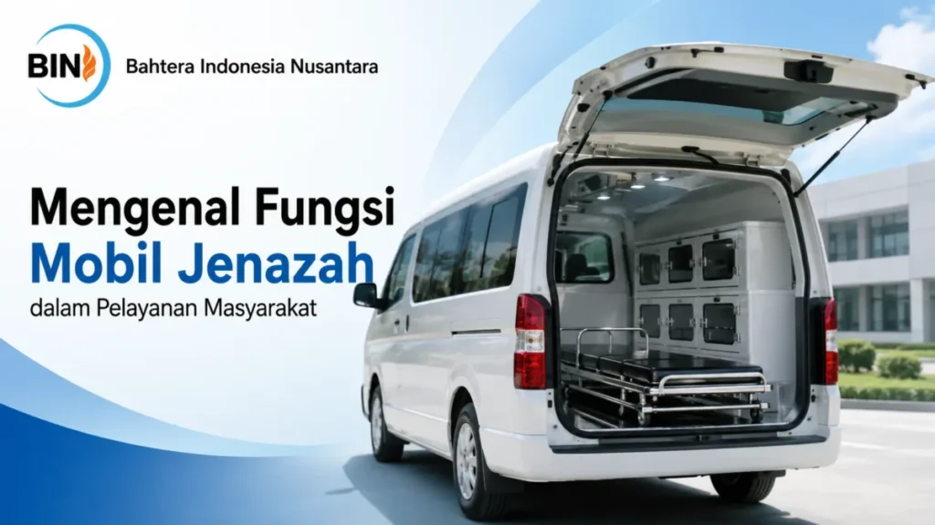 Konsultasi Mobil Jenazah E-Katalog dan fungsi mobil jenazah.