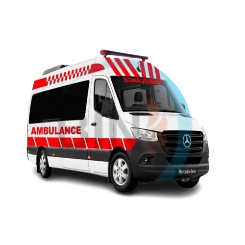 mercy sprinter 414 a3 tipe vvip ambulance premium untuk pejabat dan kenegaraan